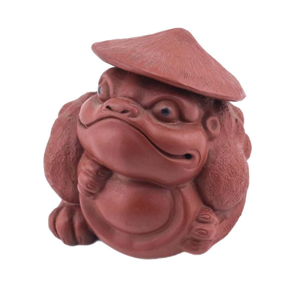 Статуэтка "Жэб в шляпе"