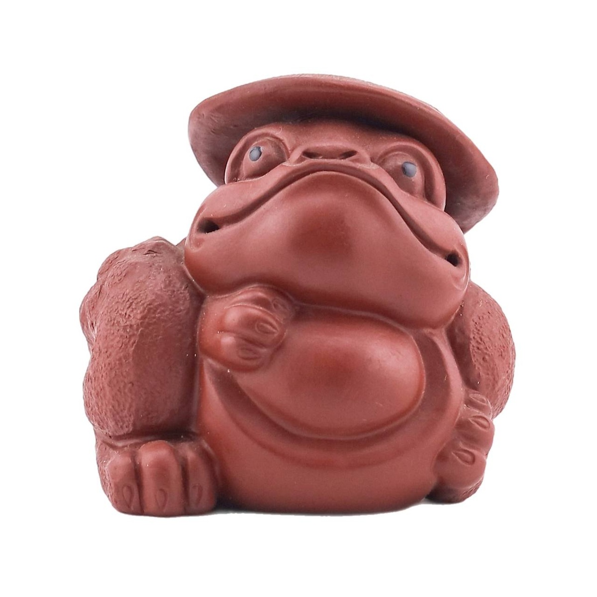 Статуэтка "Жэб в шляпе"