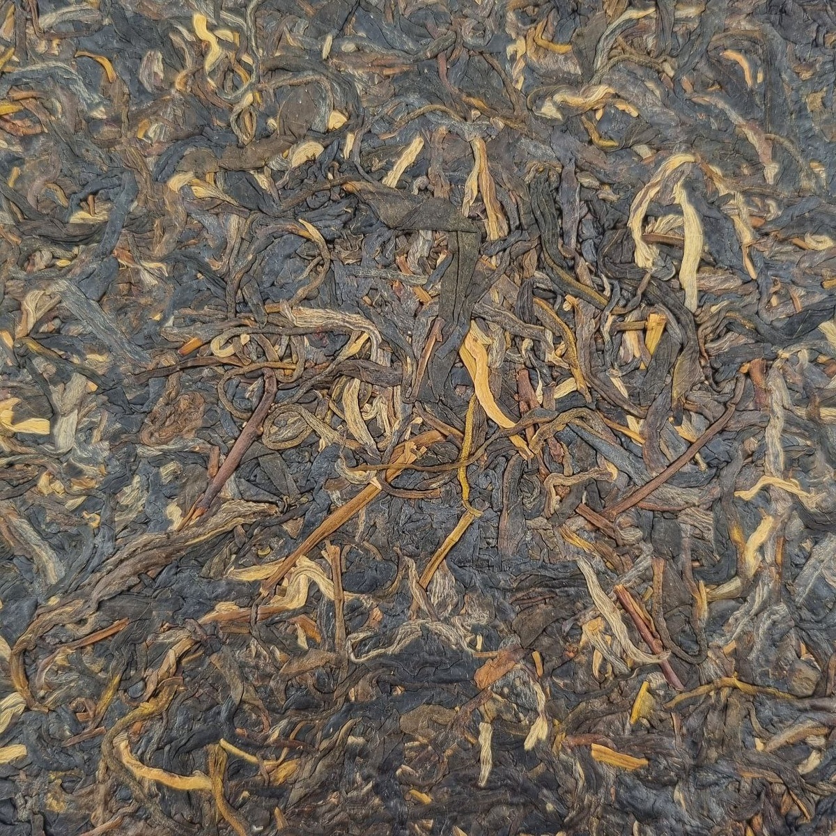 Цзюнь Шань Мань Мань Юн Ча, ~100 гр