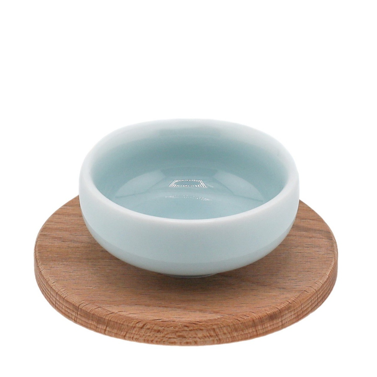 Чашка "Рыбка", синяя, 50 мл