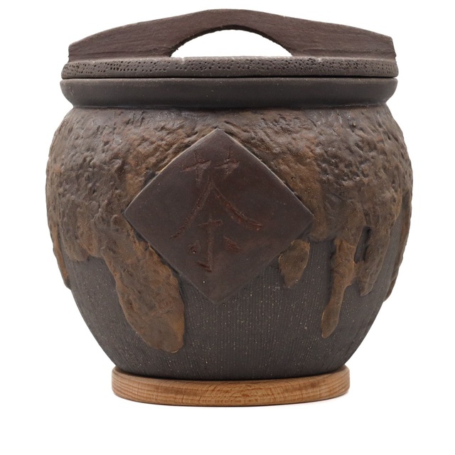 Чайница "Горшочек"