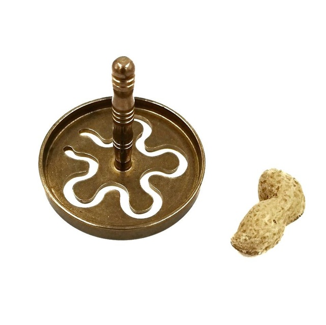 Форма/штамп для благовоний "Цветок сливы" 6см