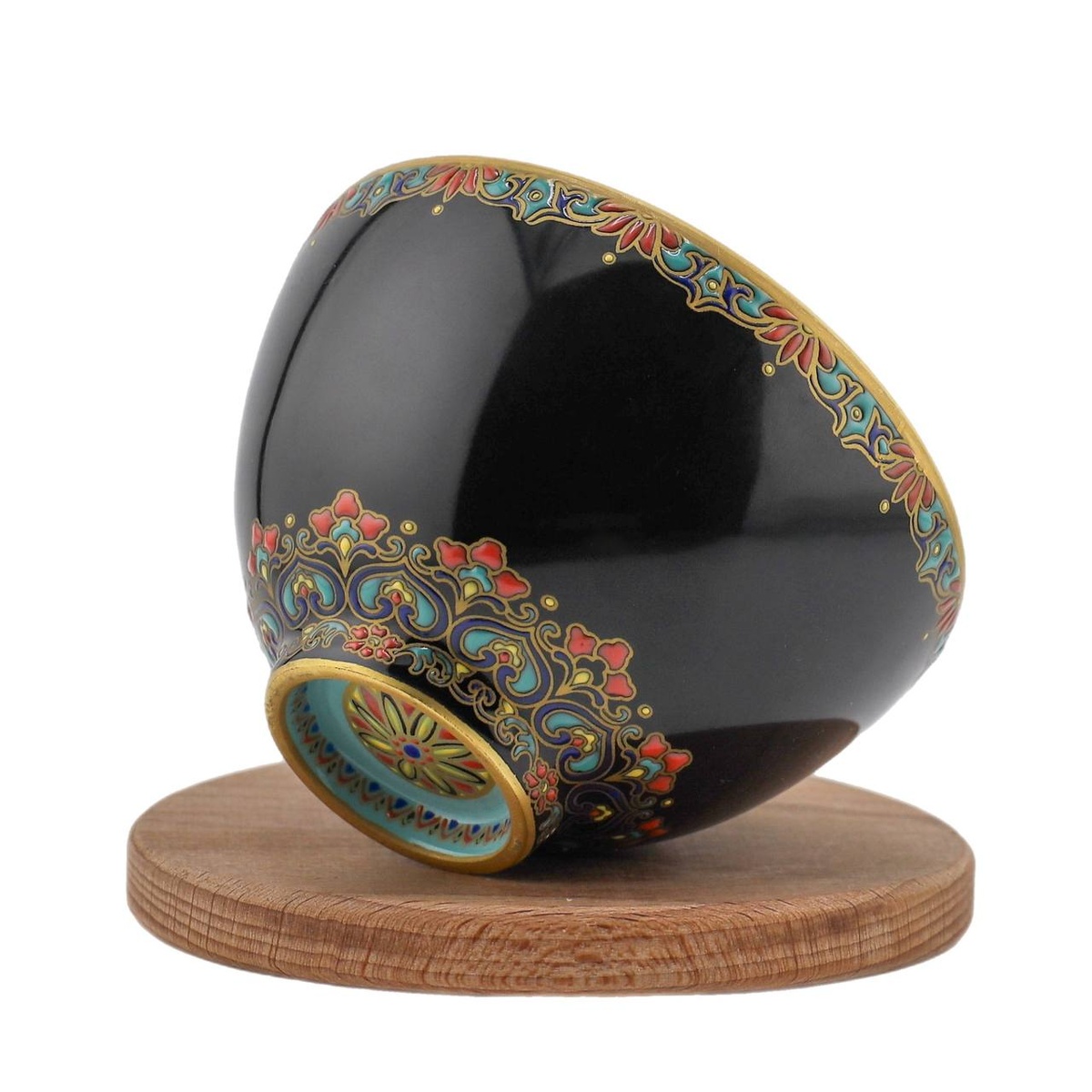 Чашка "Расписная синева", 150 мл