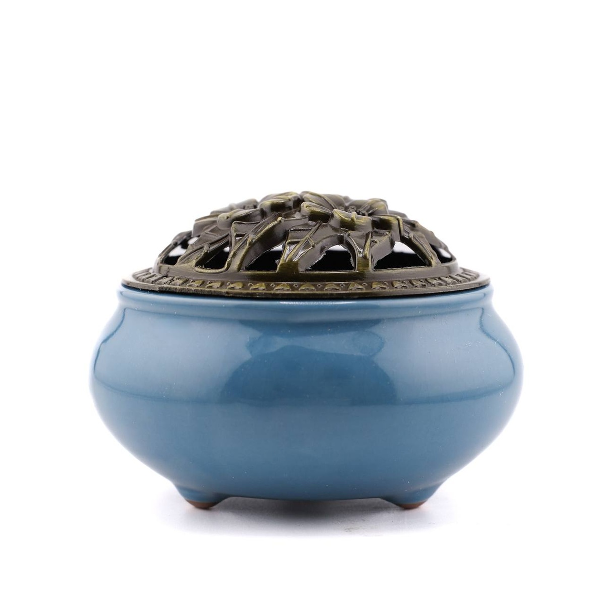 Курильница "Кракле" морская волна