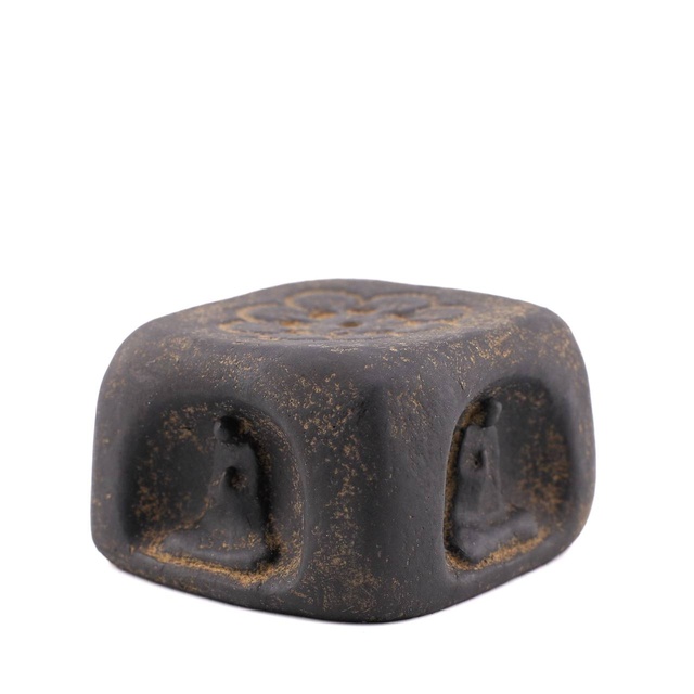 Подставка для благовоний "Нить Будды", резьба по камню