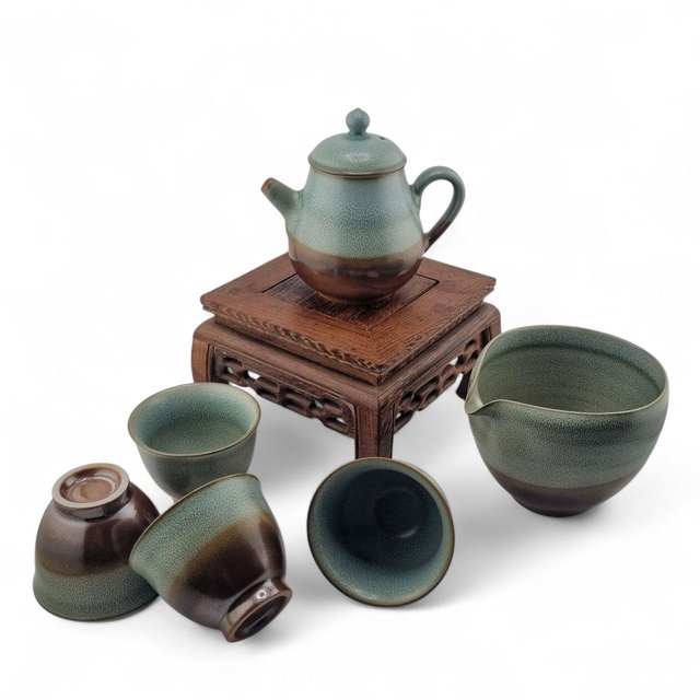 Набор "Обитель чудес", Цзиндэчжэнь