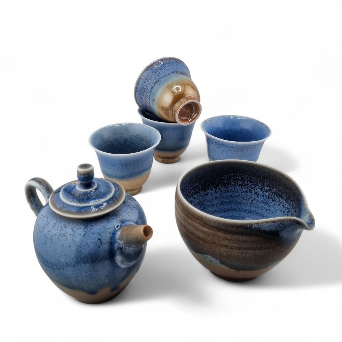 Набор "Небесный простор", Цзиндэчжэнь