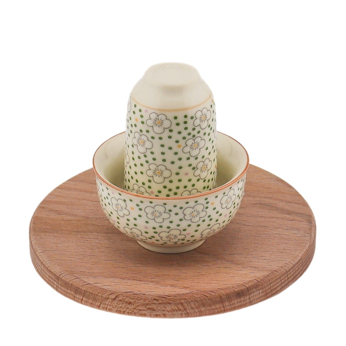 Чайная пара "Лето", 20 мл