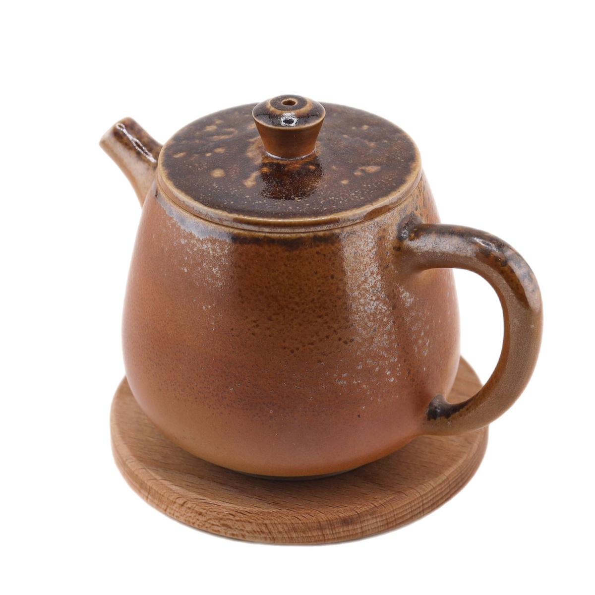 Чайник "Леопардовый", 260 мл