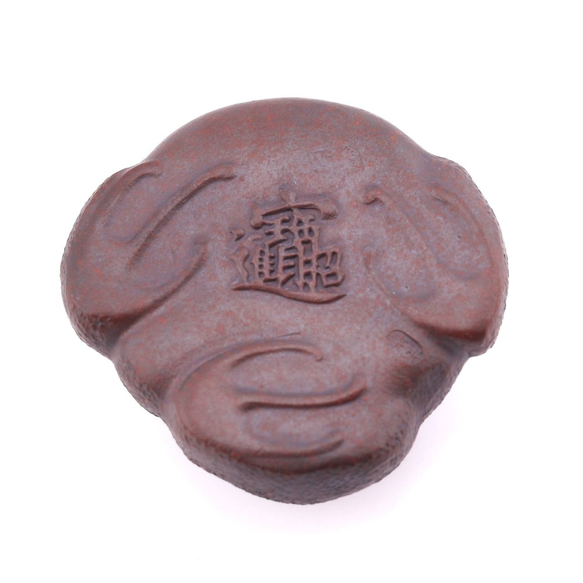 Статуэтка "Серьезный Жаб"