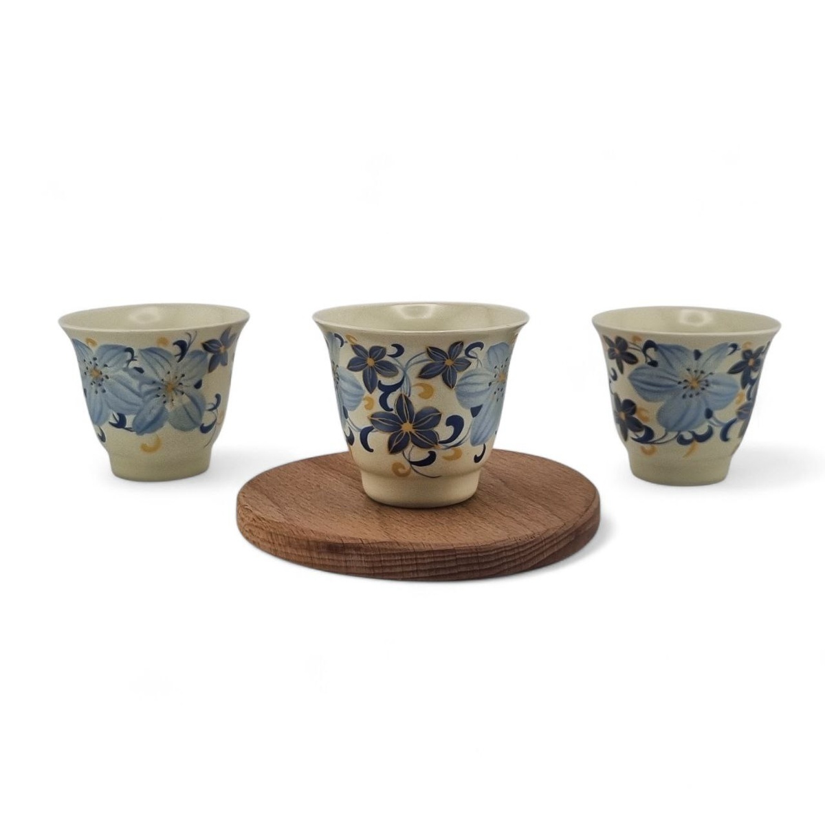 Набор "Золото на голубом"