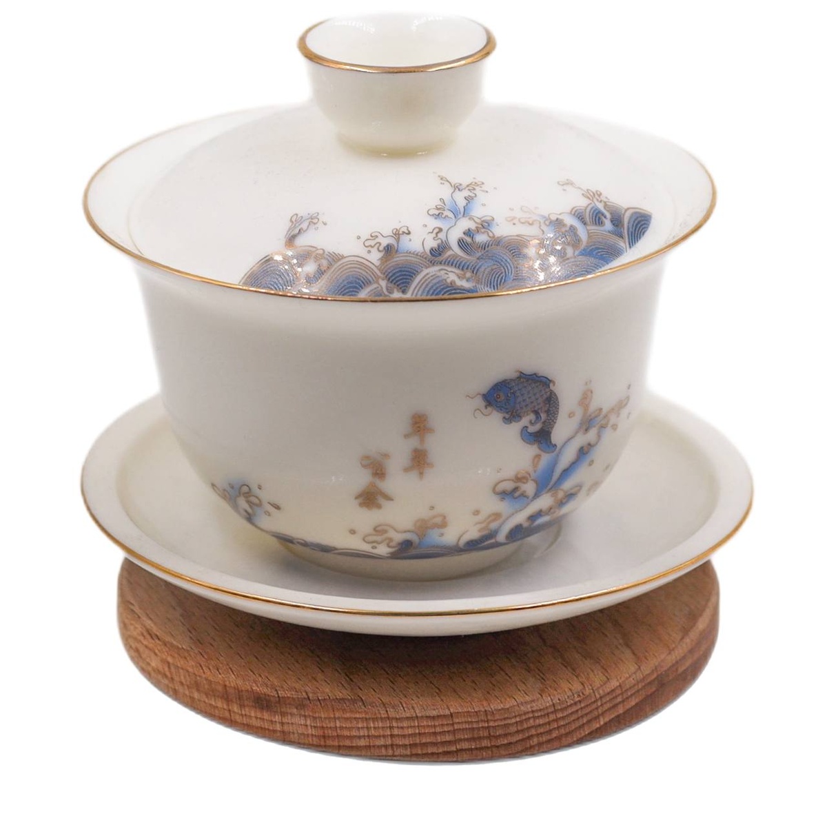 Гайвань "С рыбкой", 180 мл