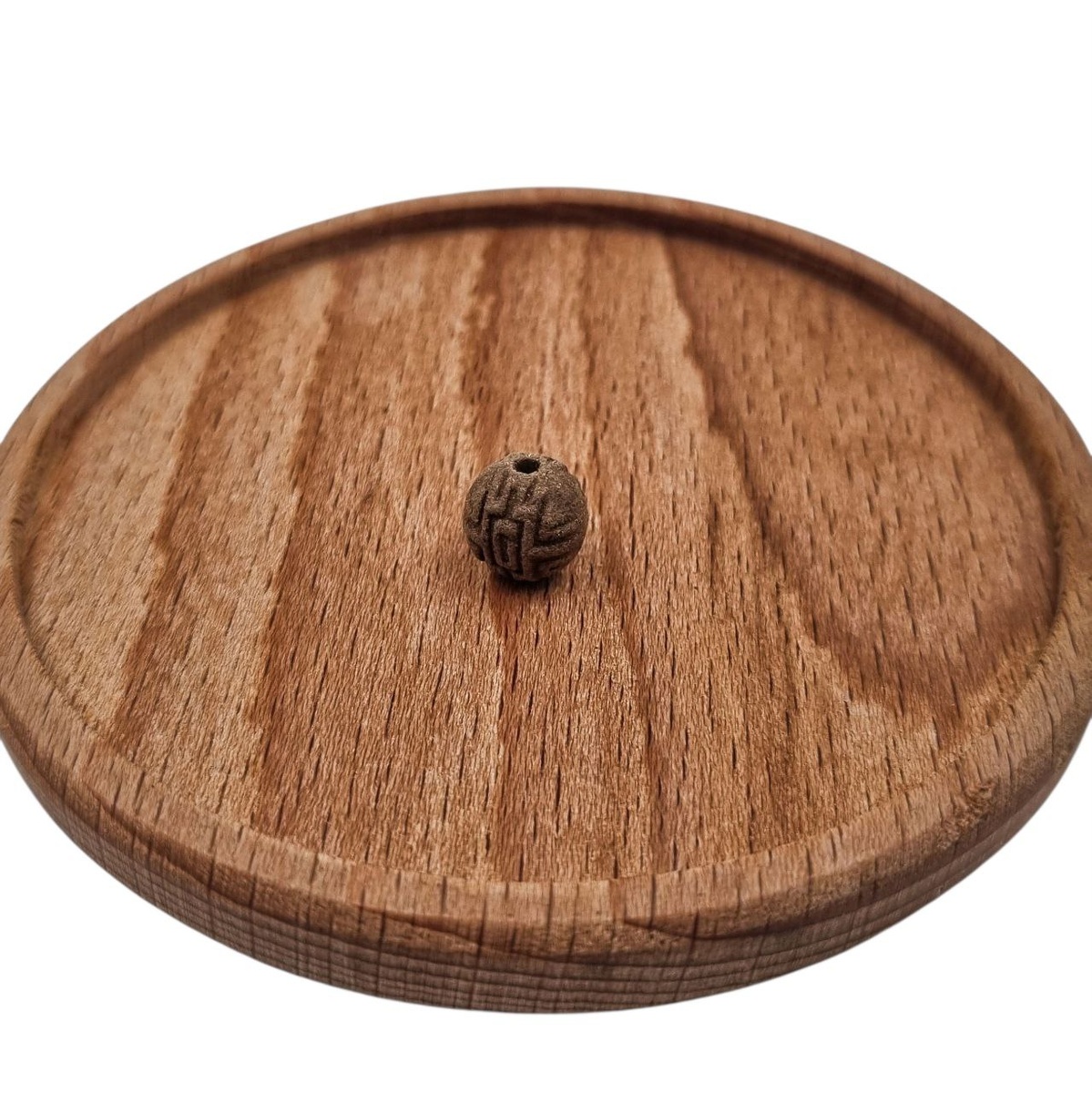 Бусина 4 (нард древних,  лигустикум,  сандал, гвоздика, фенхель, камфара)