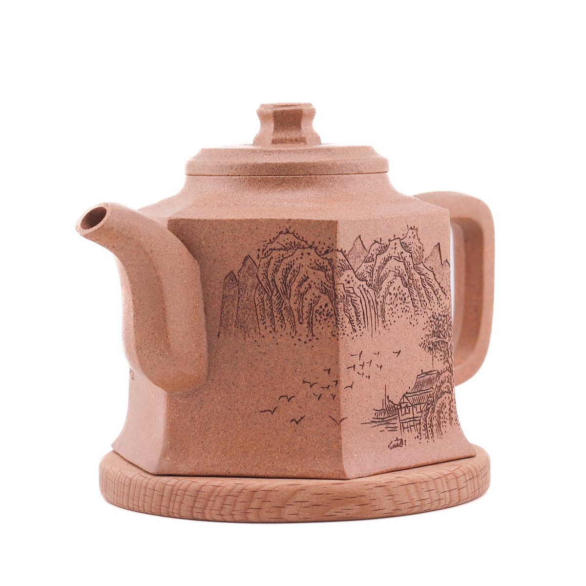 Чайник "Шесть вершин", 250 мл