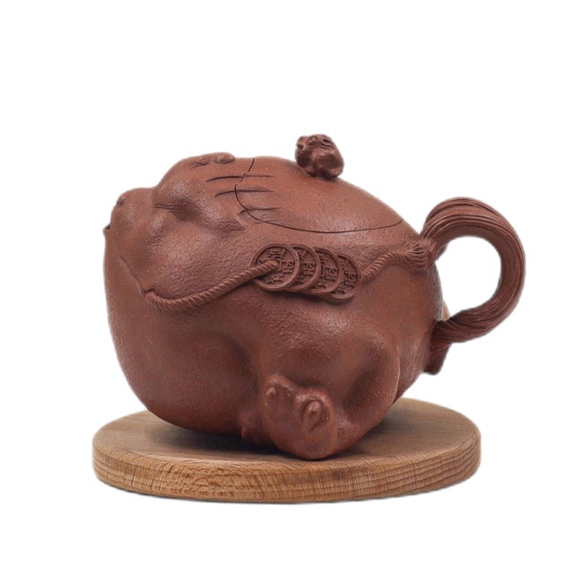 Чайник "Трехлапый Жэб", 230 мл