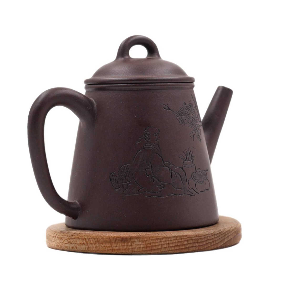 Чайник "Шепот древних свитков", 190 мл