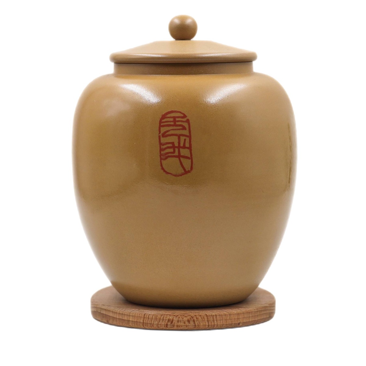 Чайница "Птица" 12