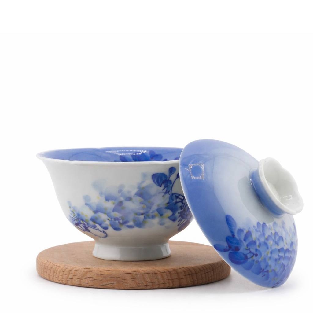 Гайвань "Лазурное цветение", Цзиндэчжэнь, 110 мл