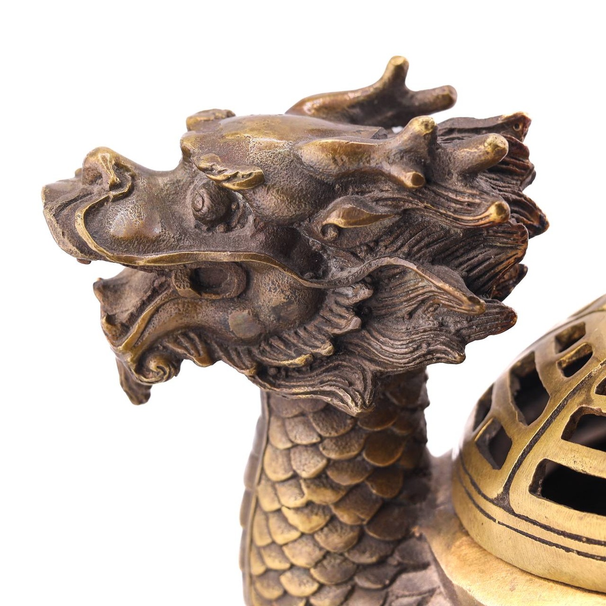 Курильница "Черепаха Дракон"