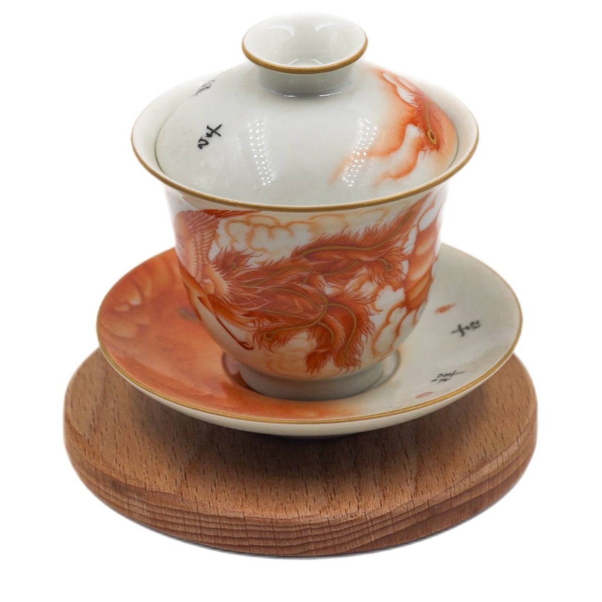 Гайвань "Задумчивый феникс", 60 мл