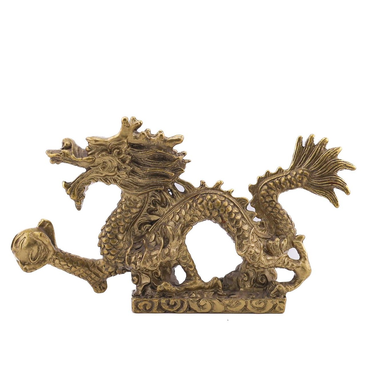 Статуэтка "Дракон" 2