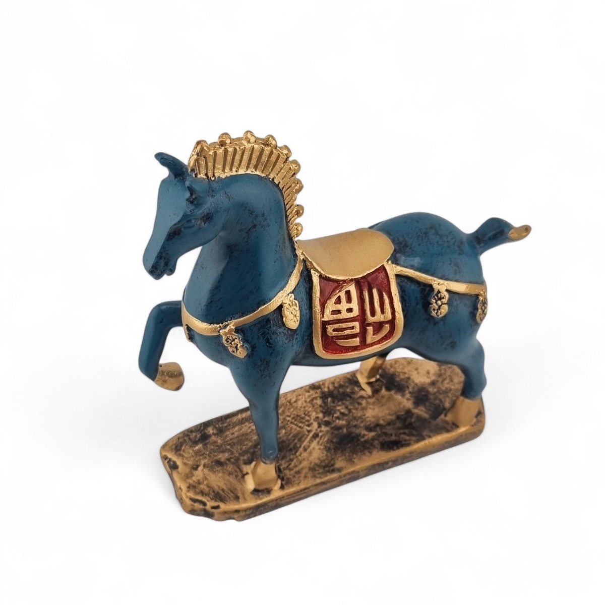 Статуэтка "Конь-огонь"