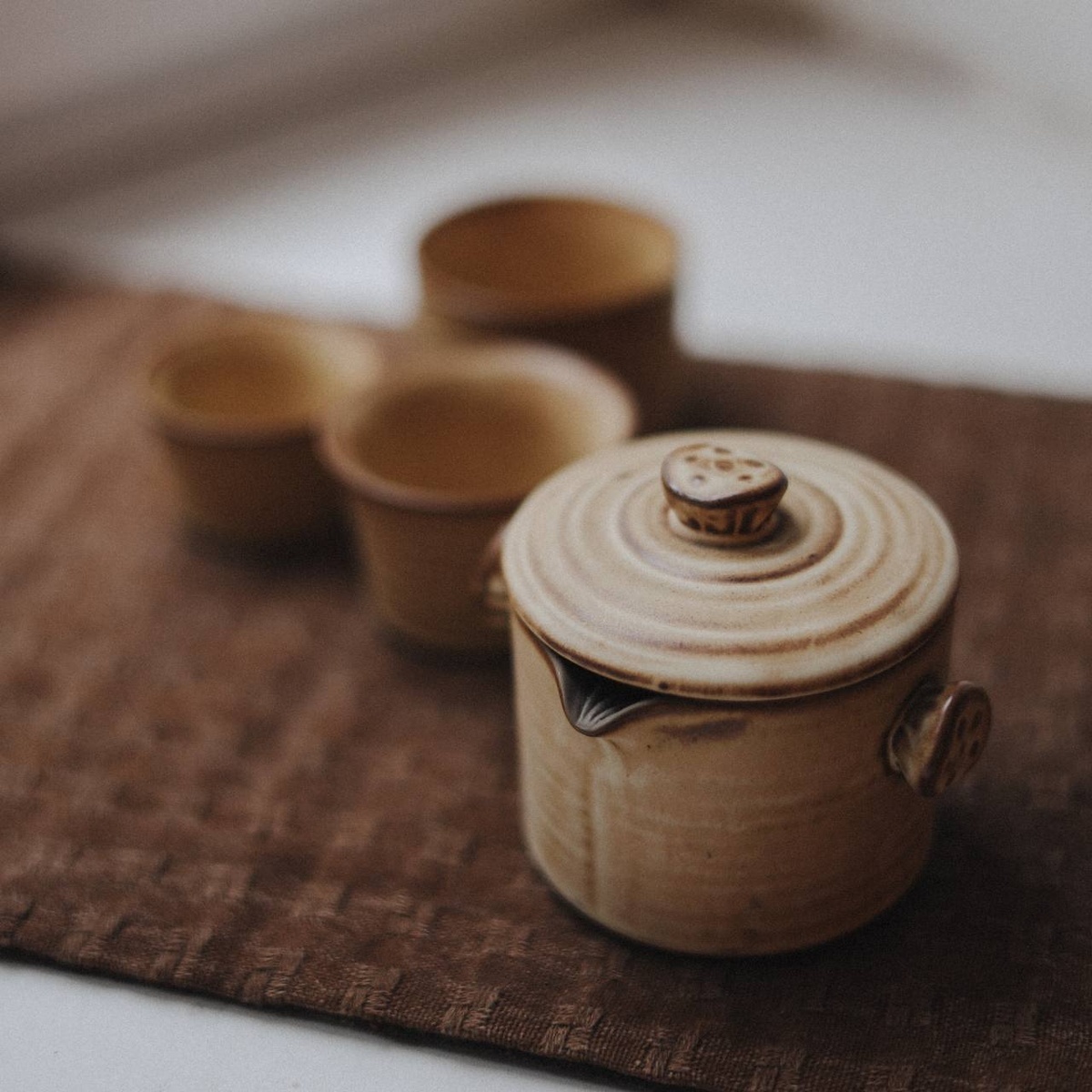 Набор "Волшебный горшочек" светлый