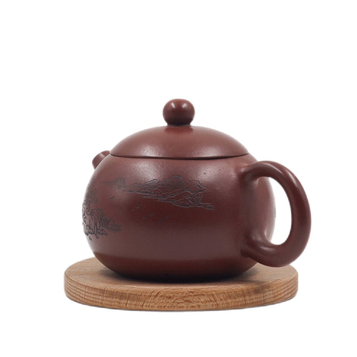 Чайник Си Ши Ху "Манящая даль", 150 мл