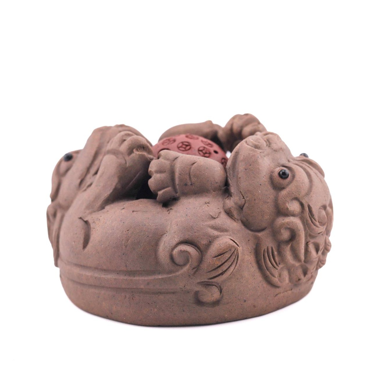 Статуэтка "Сокровище" светлая