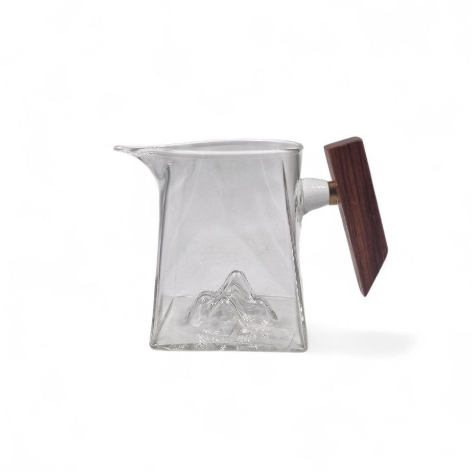 Чахай "Деревянная ручка, горы" 4, 300 мл