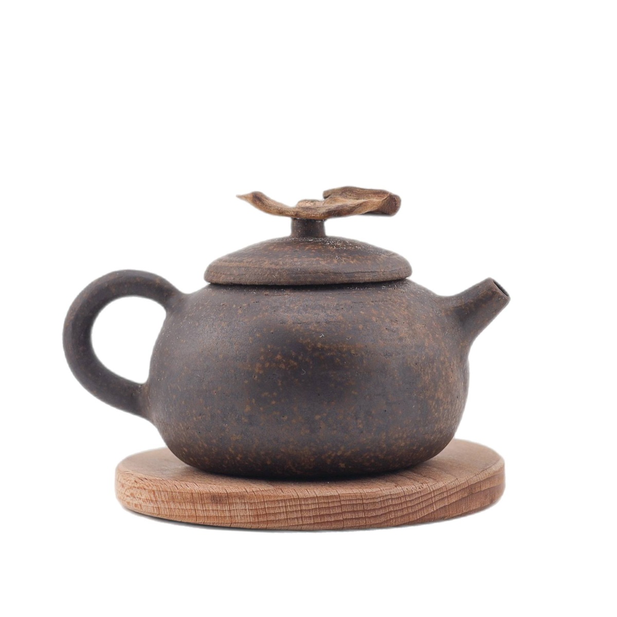 Чайник "Гостинец", исинская глина, 130 мл