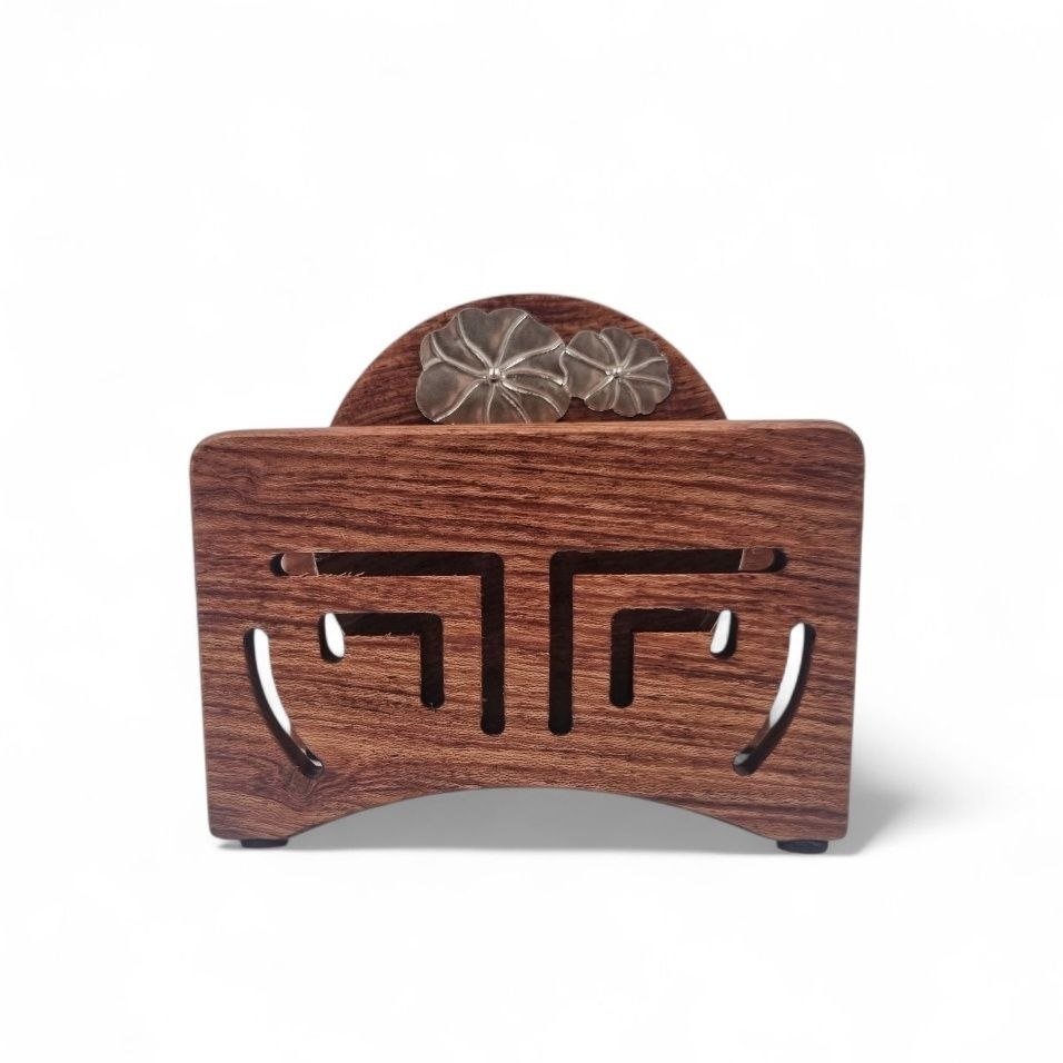 Набор Ча Тоу "Лотос", светлое дерево