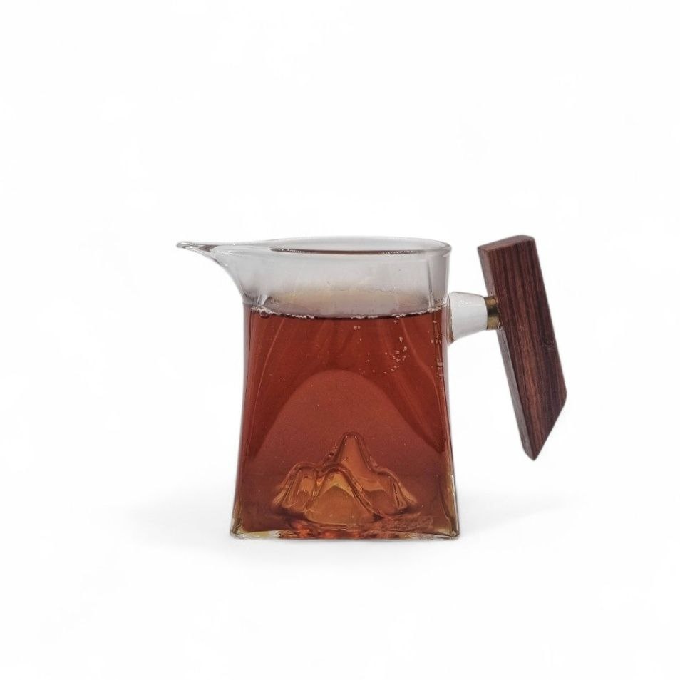 Чахай "Деревянная ручка, горы" 4, 300 мл