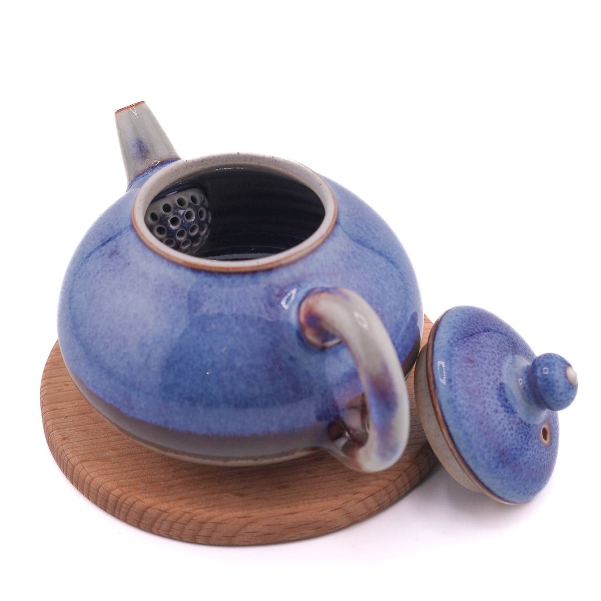 Чайник "Мелодия небес", Цзиндэчжэнь, 140 мл