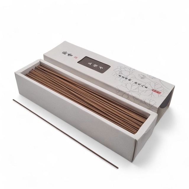 Благовония "Нефритовый сандал", белая коробка