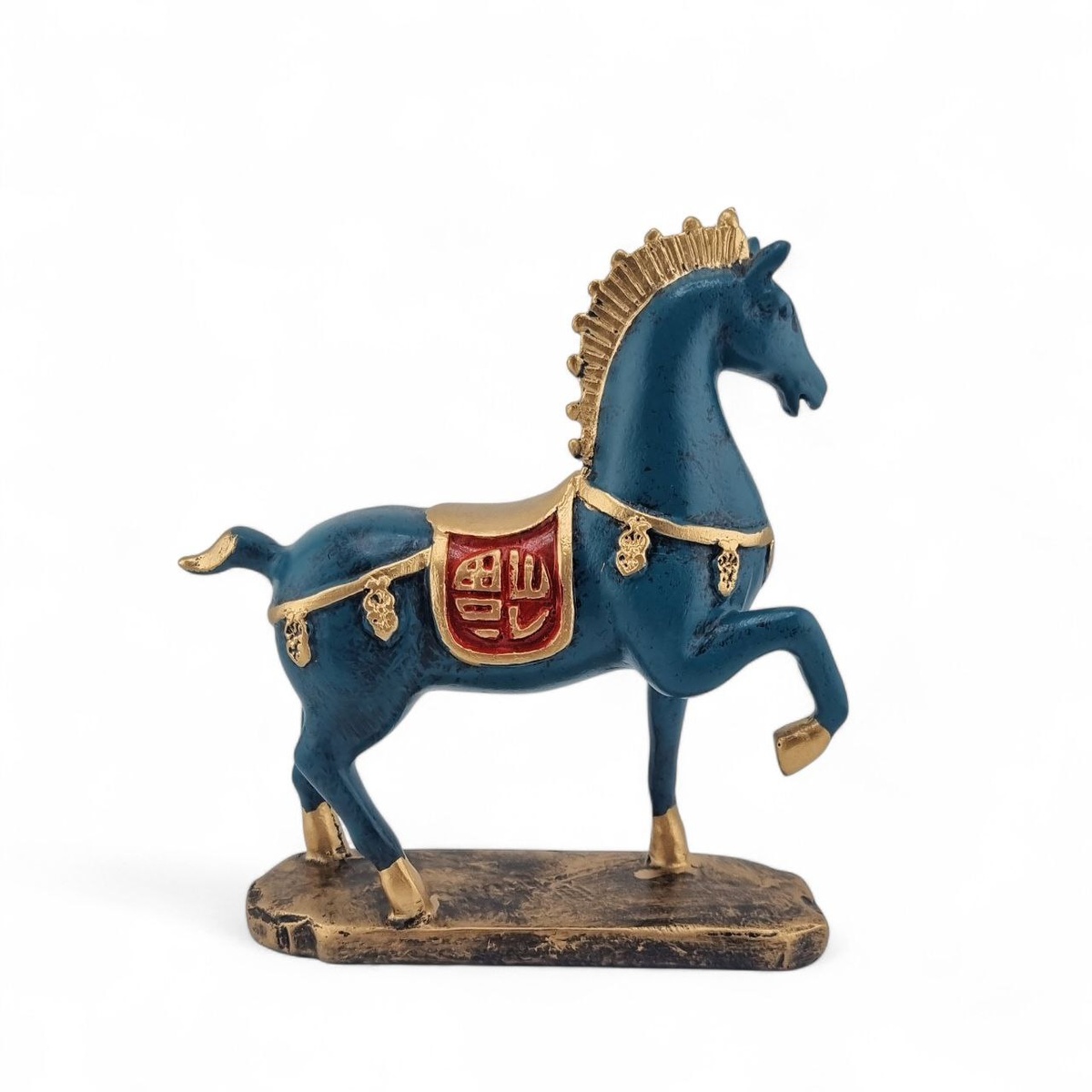 Статуэтка "Конь-огонь"