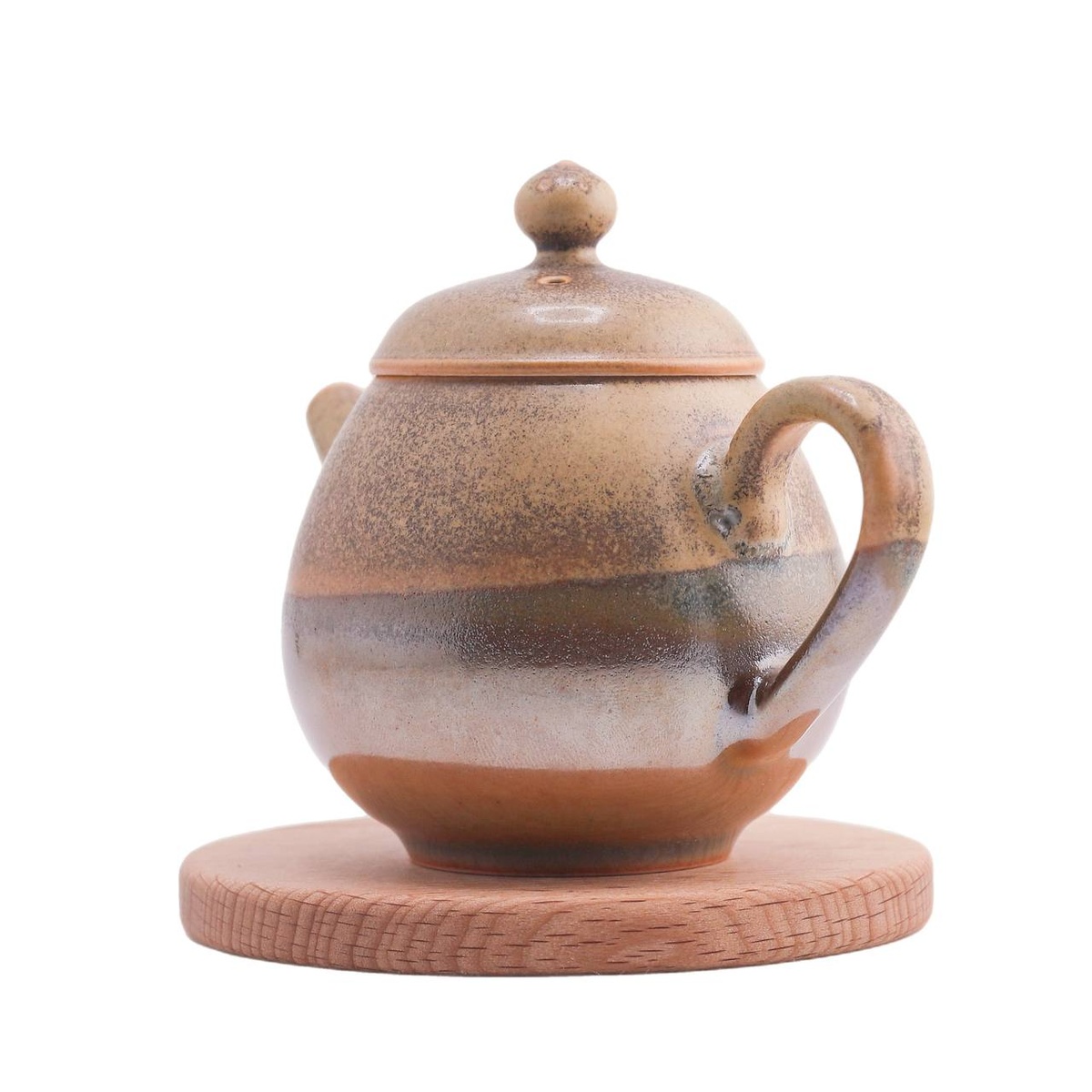 Чайник "Дюна", Цзиндэчжэнь, 140 мл