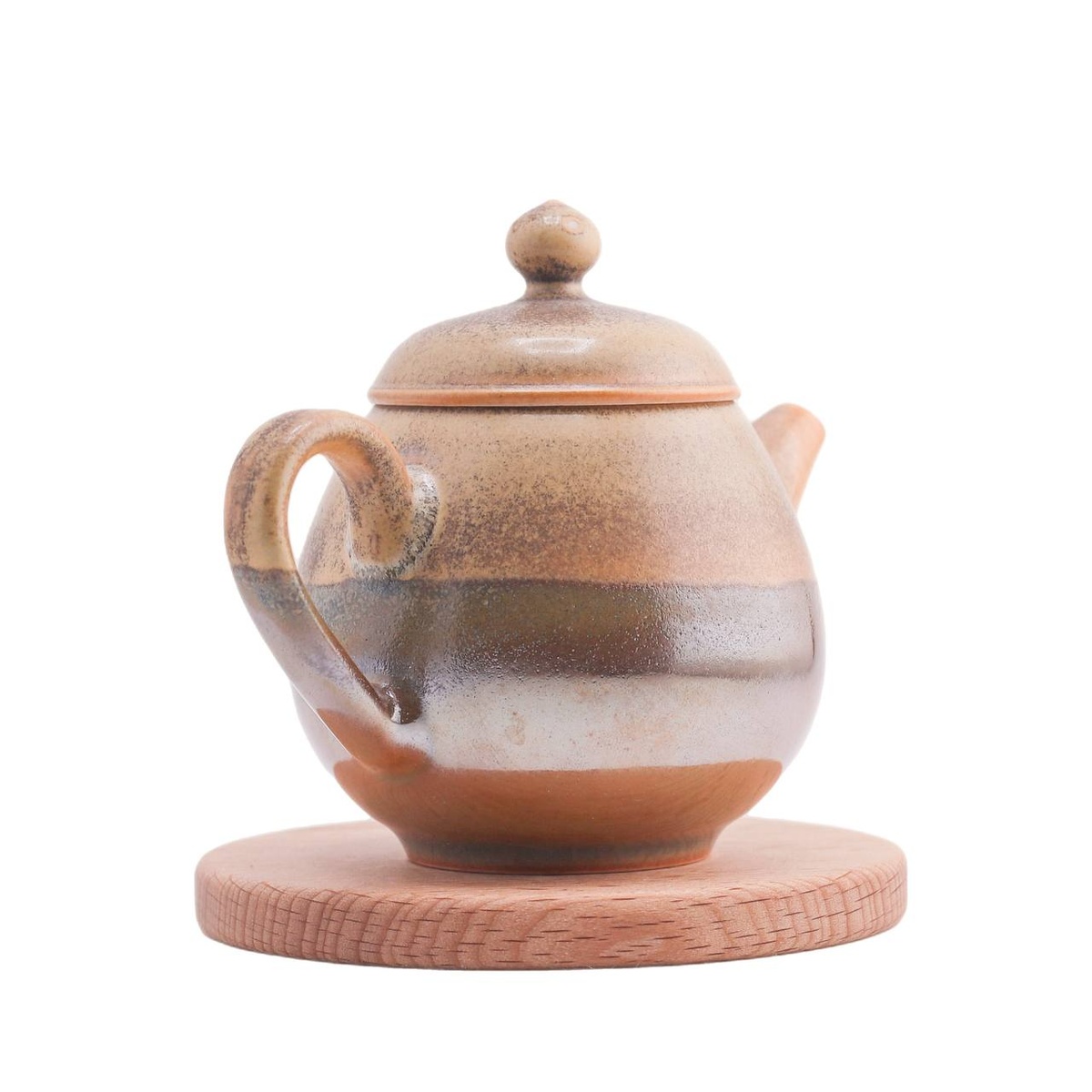 Чайник "Дюна", Цзиндэчжэнь, 140 мл