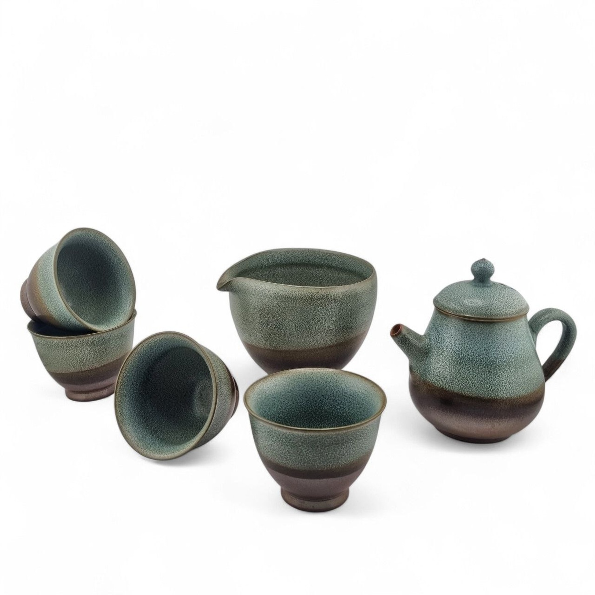 Набор "Обитель чудес", Цзиндэчжэнь