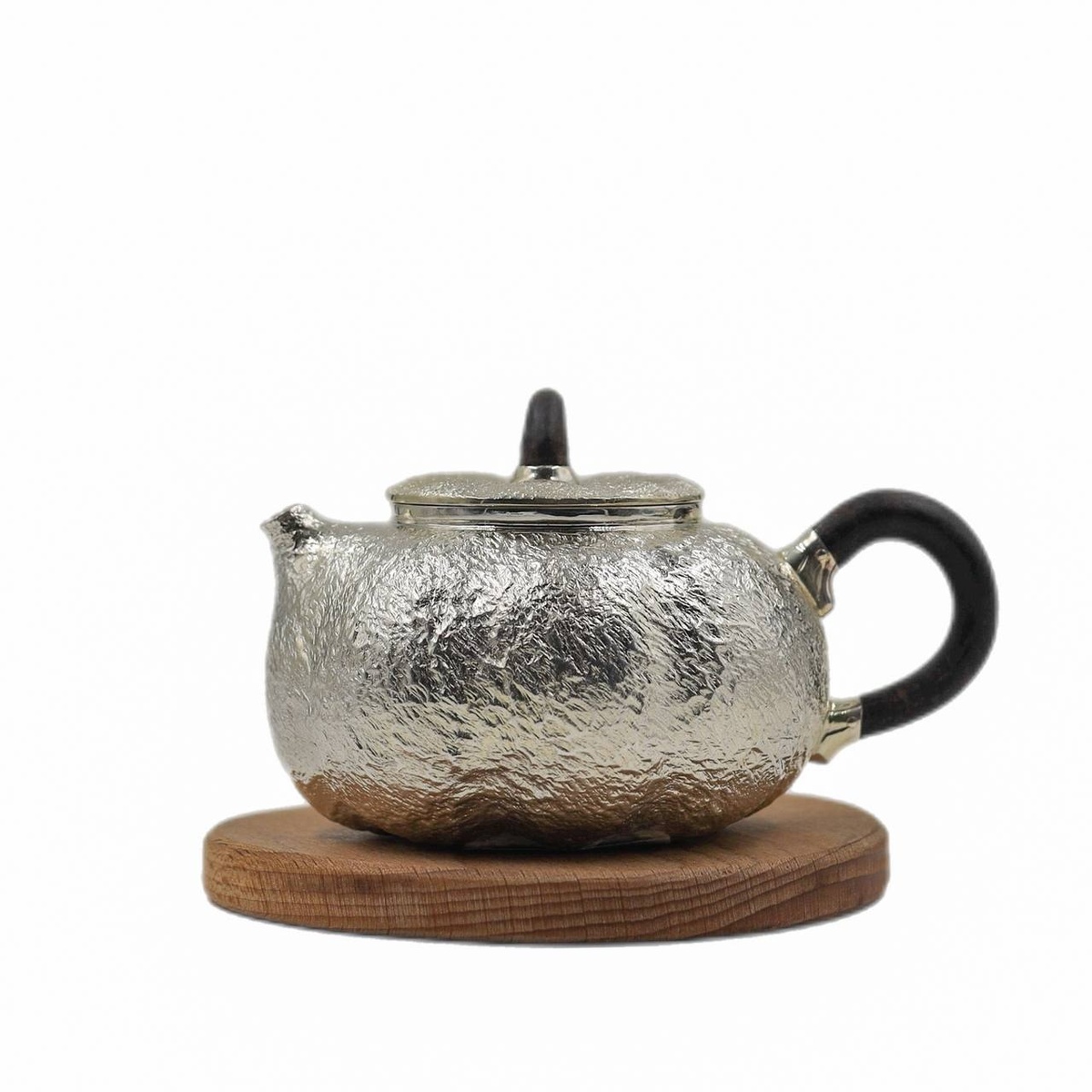 Чайник "Серебряная тыква", 170 мл