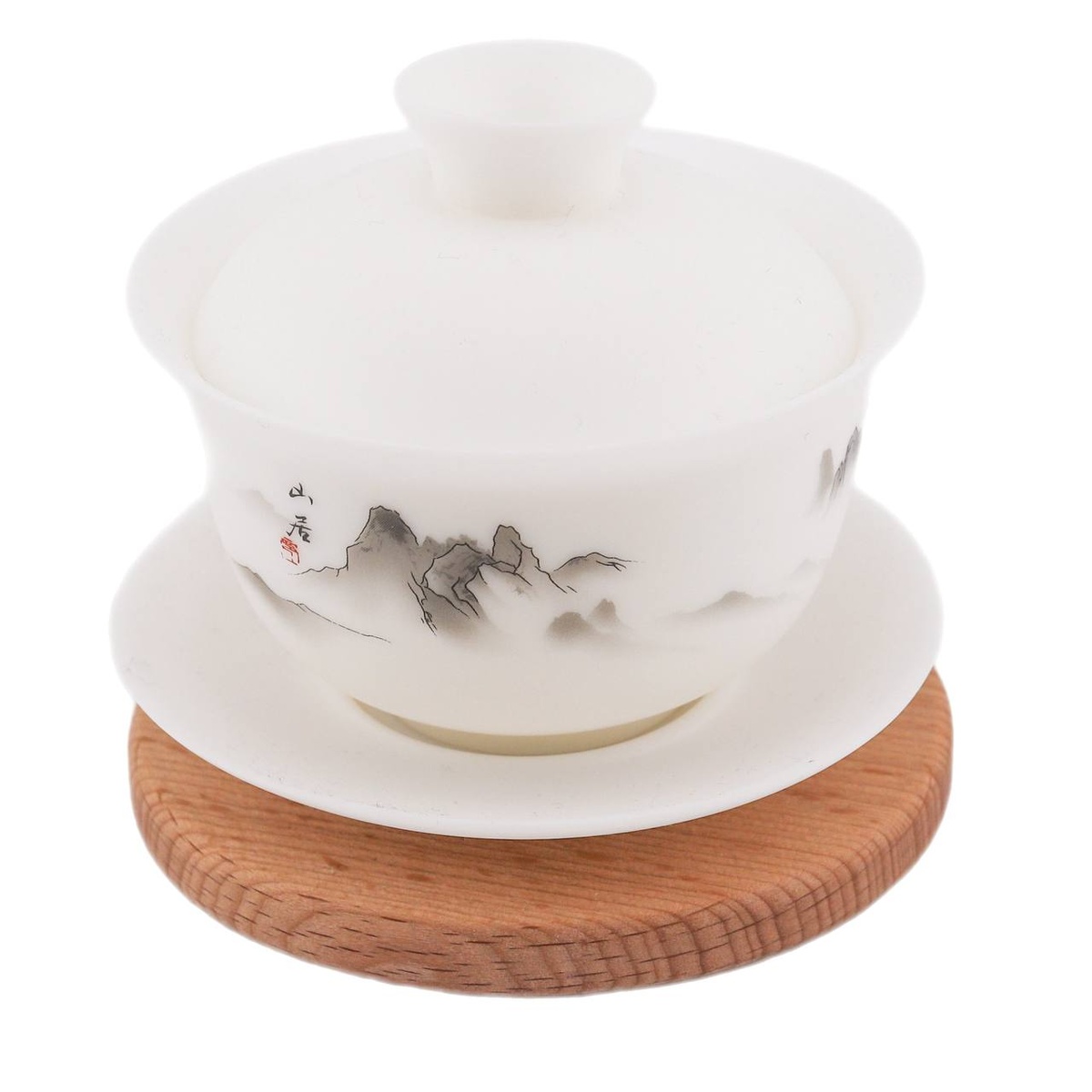 Гайвань "Горные вершины", 140 мл