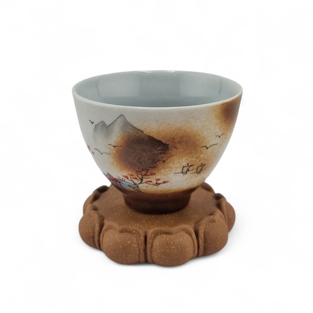 Подставка "Лотос" керамика