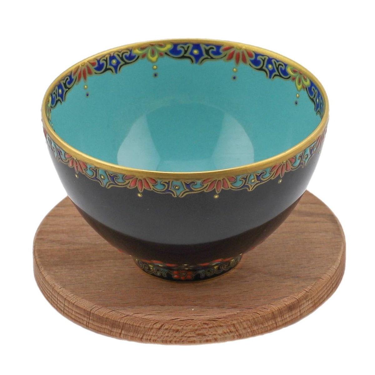 Чашка "Расписная синева", 150 мл