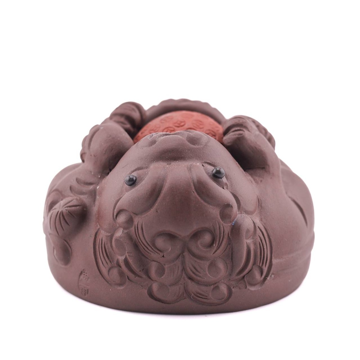 Статуэтка "Сокровище" темная