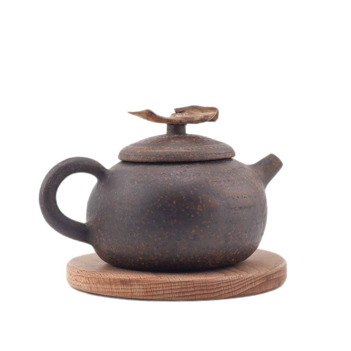 Чайник "Гостинец", исинская глина, 130 мл