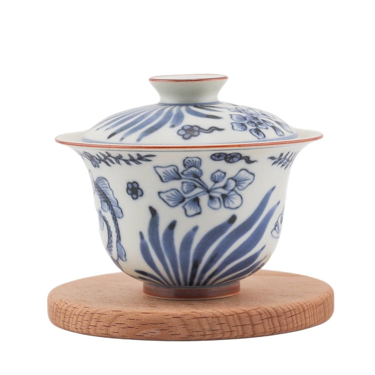 Гайвань "Царство безмолвия",  Цзиндэчжэнь, 110 мл