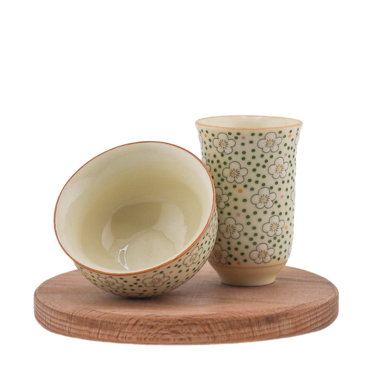 Чайная пара "Лето", 20 мл