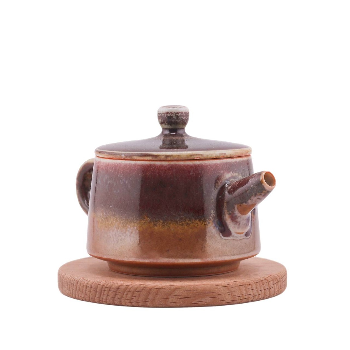 Чайник "На Марсе классно", Цзиндэчжэнь, 120 мл