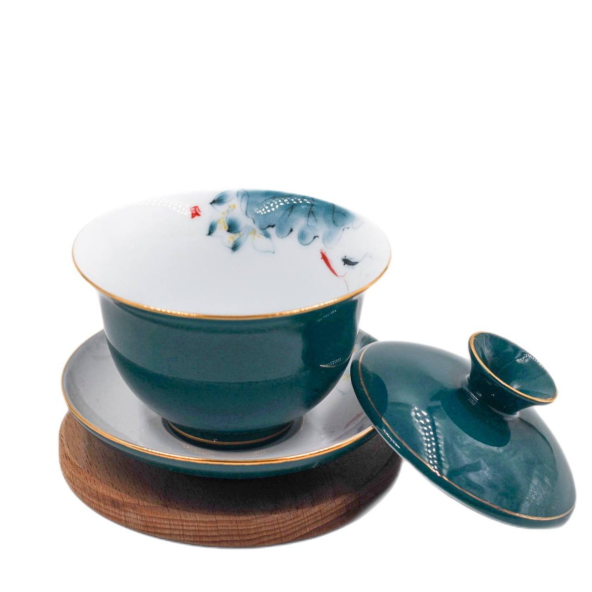 Гайвань зеленая, 120 мл