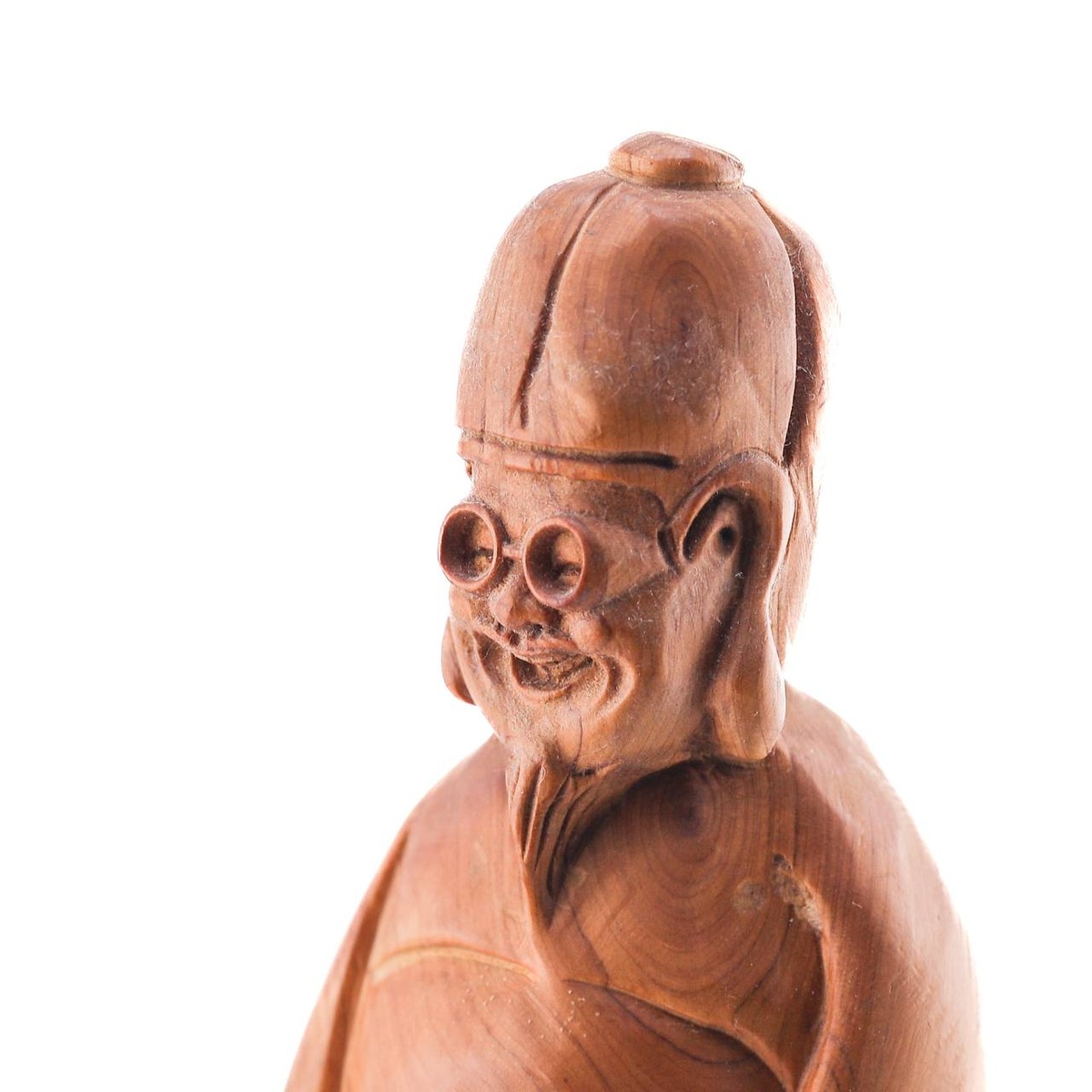 Статуэтка "Весёлый чиновник"